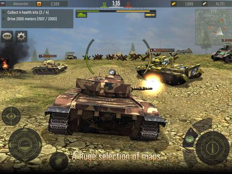 Grand Tanks screenshot 7