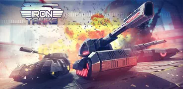 Iron Tanks: Juegos de Tanques