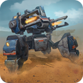 Robots VS Tanks: 5v5 Tactical Multiplayer Battles