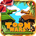 Toon Wars: Awesome PvP Tank Games