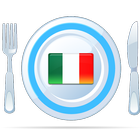 Taste of Italy-icoon