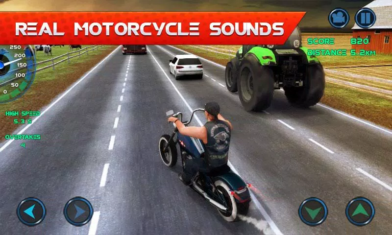Moto Traffic Race APK pour Android Télécharger