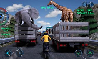 Moto Traffic Race скриншот 3