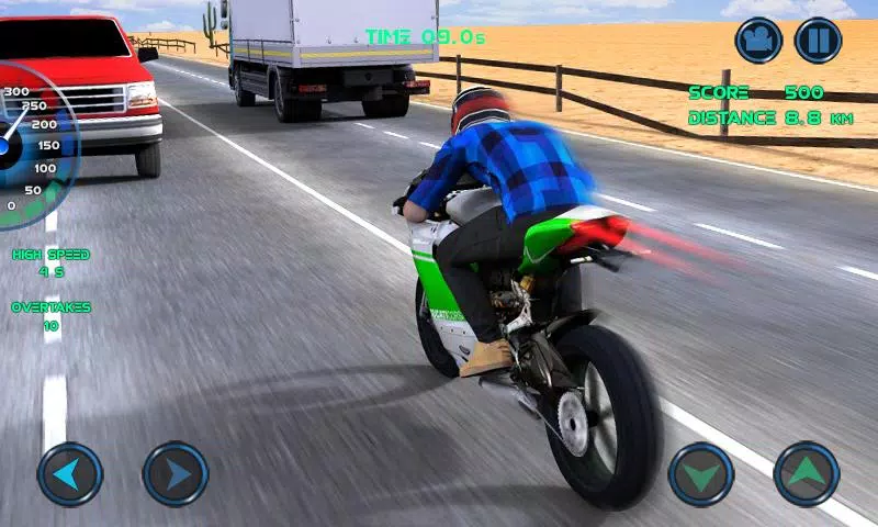 Moto Traffic Race APK for Android Download