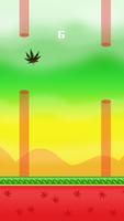 Flappy Weed screenshot 1