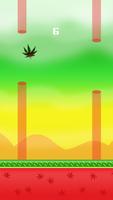 Flappy Weed 截图 1