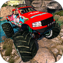 Monster 4x4 OffRoad Truck Hill Monster Jeep Racing APK
