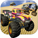 Monster 6x6 Off-Road Truck Driving Sim 2018 APK