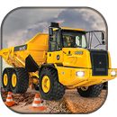 Quarry Driver Duty : Big Machine Driving Simulator APK