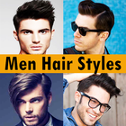 Men Hairstyles New ícone