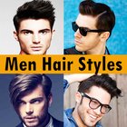 Men Hairstyles New 图标