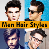 Men Hairstyles New 图标