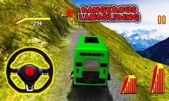 3D Off Road Auto Rickshaw Simulator screenshot 2