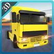 3D Heavy Truck High Speed Parking