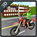3D Kids Mountain Bike Rider Simulator APK