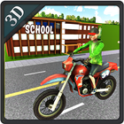 3D Kids Mountain Bike Rider Simulator-icoon