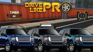 Drive Prado Car Parking Mania 스크린샷 1