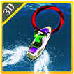 Water Power Boat Racing: Fun Racer