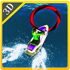 Water Power Boat Racing: Fun Racer icon