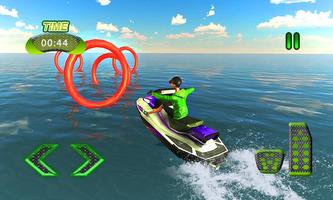 Water Power Boat Racing: Fun Racer Ekran Görüntüsü 2