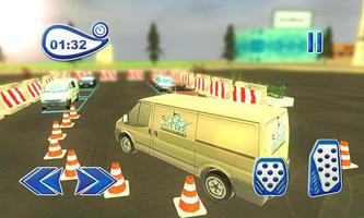 3D Mineral Water Bottle Transporter Simulator screenshot 3