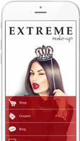 Extreme Makeup پوسٹر