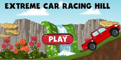 Extreme Car Racing Hill Cartaz