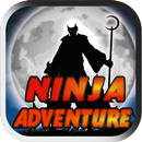 Ninja Jungle Adventure Games APK