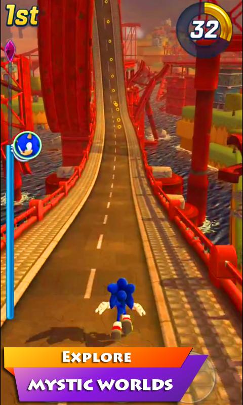 Tips Sonic Mania Game Ultimate Tricks APK برای دانلود اندروید