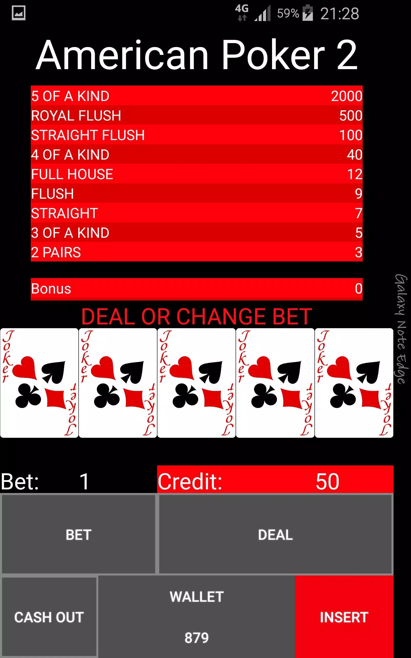 American Poker 2 Beta APK for Android Download