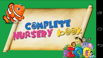 Complete Nursery Book Affiche