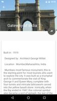 3 Schermata Historical Places Maharashtra