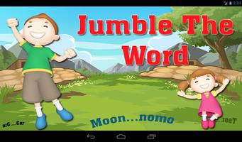Jumble The Word পোস্টার
