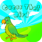 Guess That Bird أيقونة