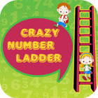 ikon Crazy Number Ladder