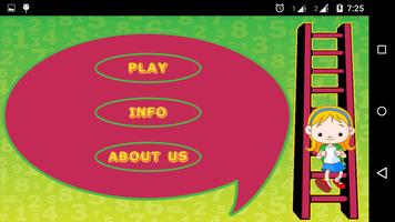 Crazy Number Ladder screenshot 1