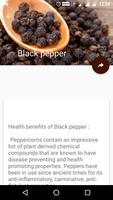 برنامه‌نما Spices For Health عکس از صفحه