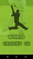 پوستر Cricket Gk