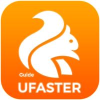 New Guide for UC Browser Fast News Plakat