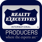 Realty Executives Producers ไอคอน