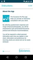 Exuviance Professional (Unreleased) syot layar 1