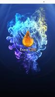EXXO Oils poster