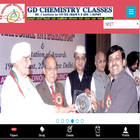GD Chemistry Classes icône