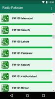 Radio Pakistan capture d'écran 3