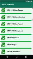 Radio Pakistan capture d'écran 2