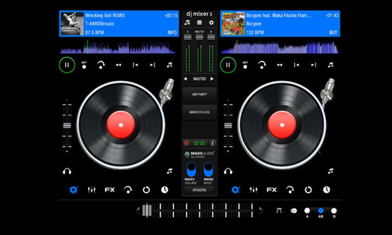 Virtual DJ Studio Pro APK Download - Free Music &amp; Audio ...
