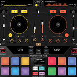 Virtual DJ Pro Mixer
