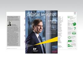 EY Capital Insights capture d'écran 1