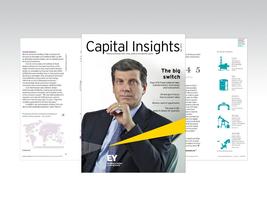 EY Capital Insights تصوير الشاشة 2