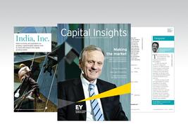 EY Capital Insights imagem de tela 3